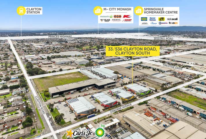 33/536 Clayton Road Clayton South VIC 3169 - Image 3