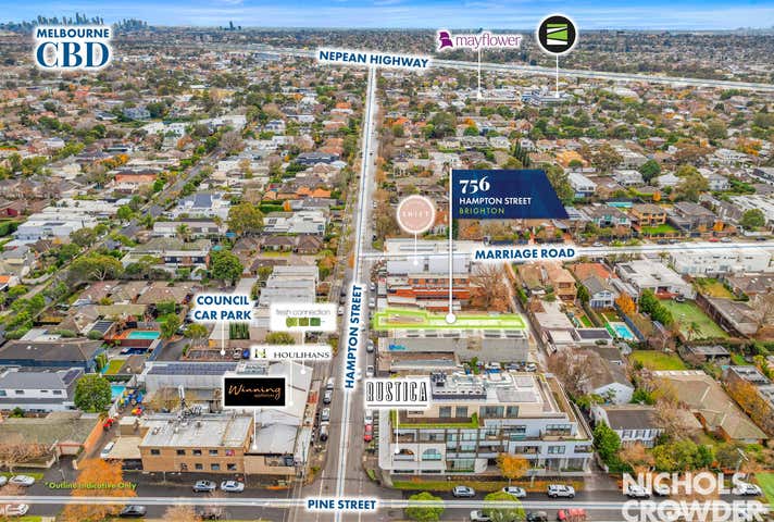 756 Hampton Street Brighton VIC 3186 - Image 11