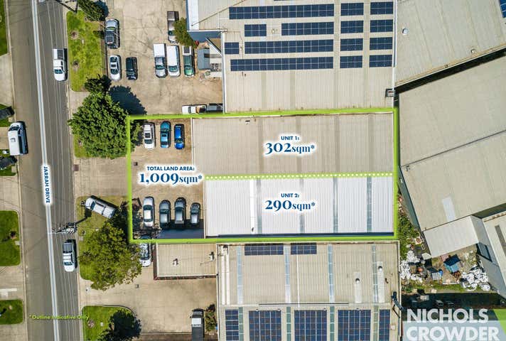 Units 1&2/43 Jarrah Drive Braeside VIC 3195 - Image 13