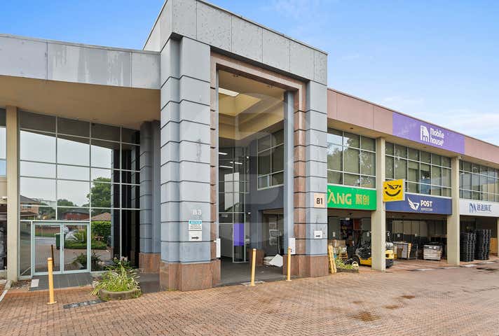 2/81 ST HILLIERS ROAD Auburn NSW 2144 - Image 1