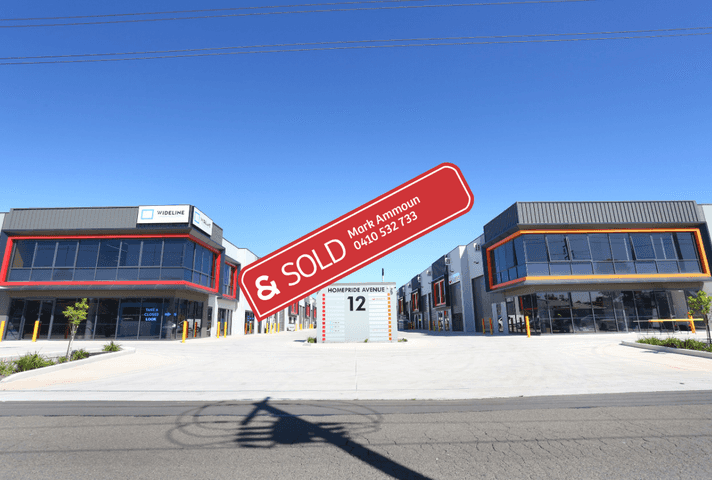 11/12 Homepride Avenue Warwick Farm NSW 2170 - Image 1