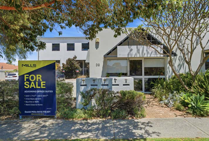 Units 1-2, 39 King George Street Innaloo WA 6018 - Image 3