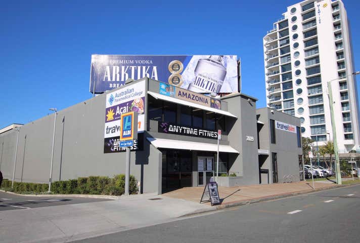 Commercial Real Estate Property For Lease In Miami Qld 4220