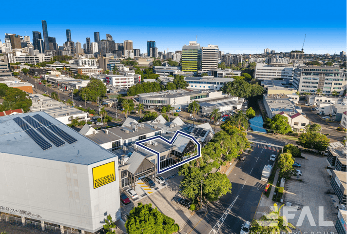 Unit  1 & 2, 9 Camford Street Milton QLD 4064 - Image 3