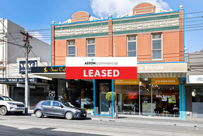 Level 1, 80a Glenferrie Road Malvern VIC 3144 - Image 1