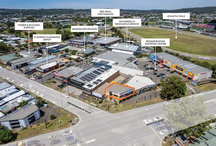 Level 1, 58 Broadmeadow Road Broadmeadow NSW 2292 - Image 2