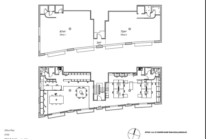 Suite 1 & 2, 57 Cowper Wharf Road Woolloomooloo NSW 2011 - Image 10