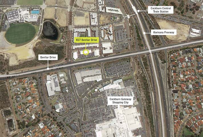 Plaza 817, C5 & C6, 817 Beeliar Drive Cockburn Central WA 6164 - Image 2