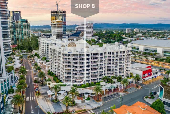 Shop 8, 90 Surf Parade Broadbeach QLD 4218 - Image 1