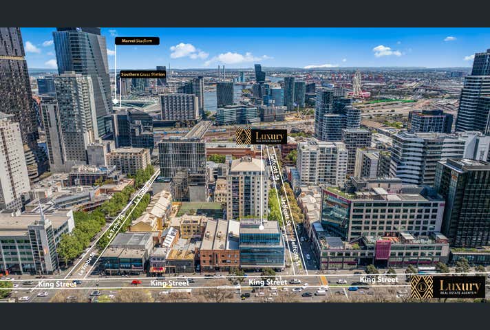 201/7 JEFFCOTT STREET West Melbourne VIC 3003 - Image 21