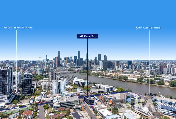 Suite 8, 41 Park Road Milton QLD 4064 - Image 5