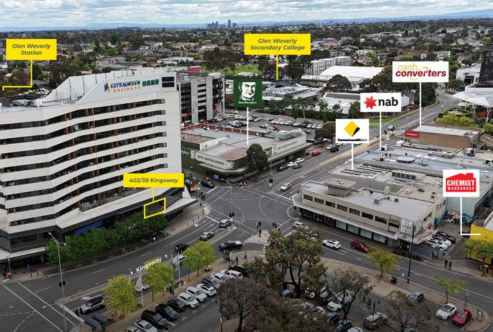 402/39 Kingsway Glen Waverley VIC 3150 - Image 2
