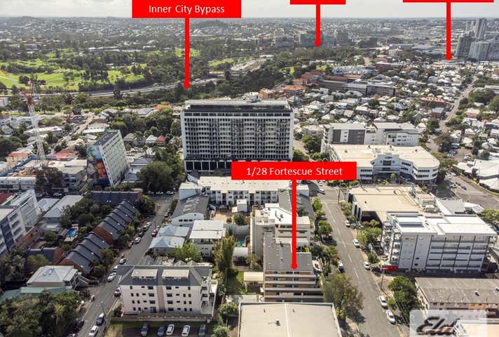 1/28 Fortescue Street Spring Hill QLD 4000 - Image 10