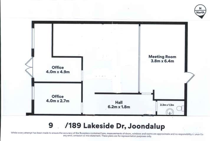 9/189 Lakeside Drive Joondalup WA 6027 - Image 20