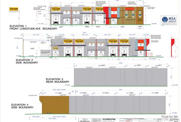 Units 1 - 7, 15 Longitude Avenue Neerabup WA 6031 - Image 7