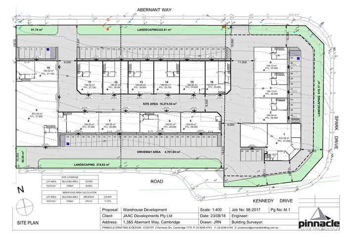 Stage 3, Units 11-16, 3 Abernant Way Cambridge TAS 7170 - Image 4