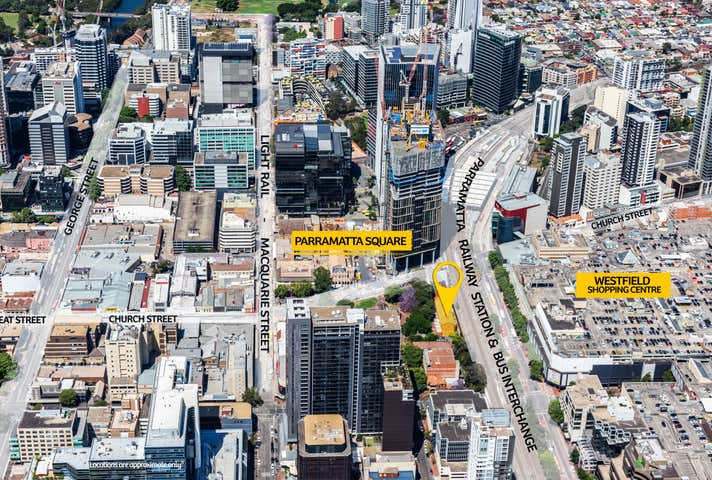 Queensland Arcade, Shop 12, 181 Church Street Parramatta NSW 2150 - Image 9