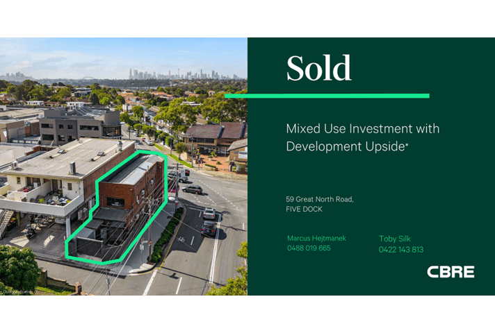 59 Great North Road Five Dock NSW 2046 - Image 1