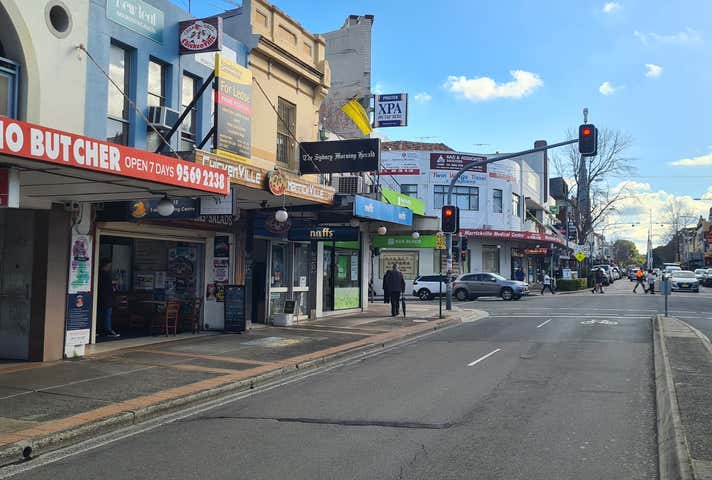 Ground Floor Shop, 288 Marrickville Road Marrickville NSW 2204 - Image 1
