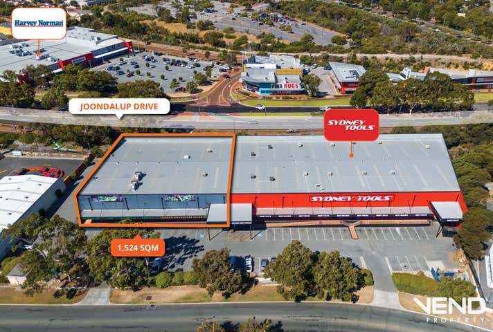 Tenancy 3, 7 Winton Road Joondalup WA 6027 - Image 1