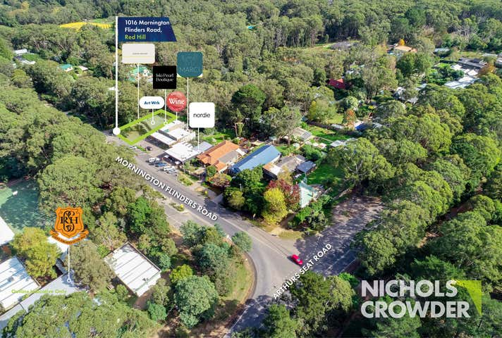 1016 Mornington Flinders Road Red Hill VIC 3937 - Image 1