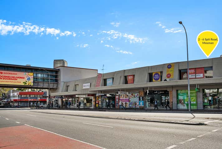 Suite 3, Level 1, 2-6 Spit Road Mosman NSW 2088 - Image 1