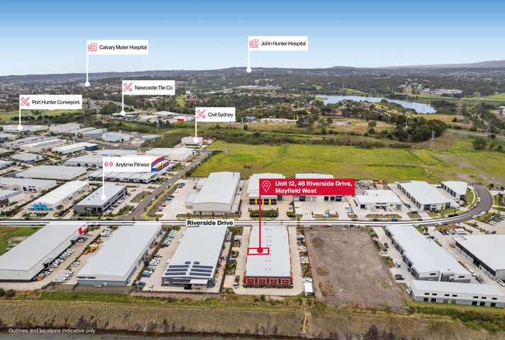 Unit 12, 46 Riverside Drive Mayfield West NSW 2304 - Image 8