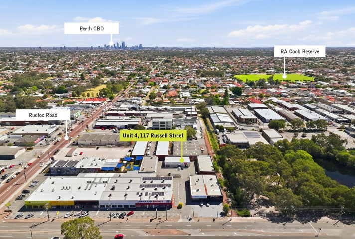 Unit 4, 117 Russell Street Morley WA 6062 - Image 20