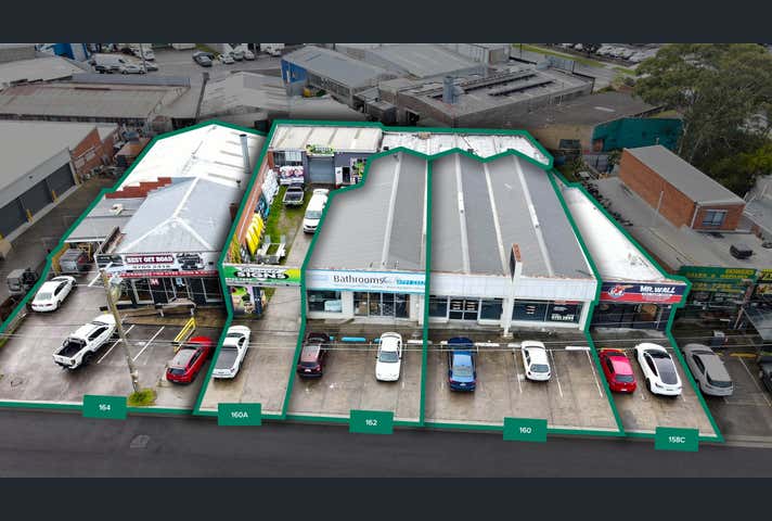 158c - 164 Princes Highway Dandenong VIC 3175 - Image 1