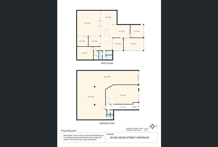 20/198 Young Street Waterloo NSW 2017 - Image 5