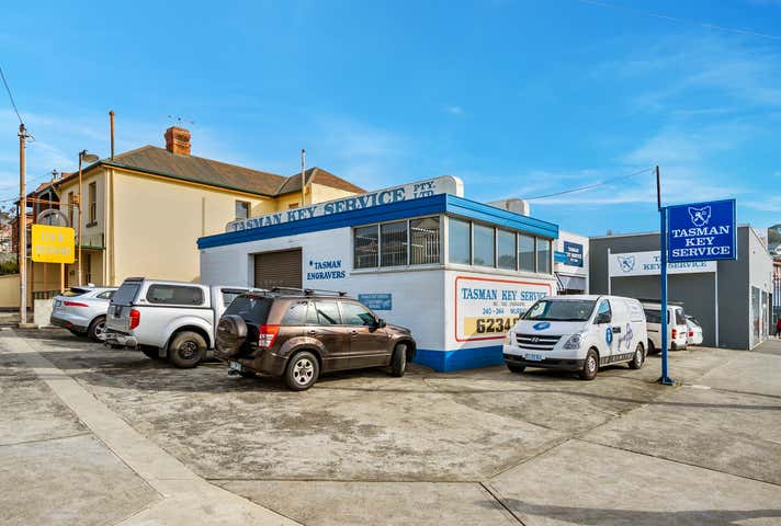 Tasman Key Service Site, 240-244 Murray Street Hobart TAS 7000 - Image 9