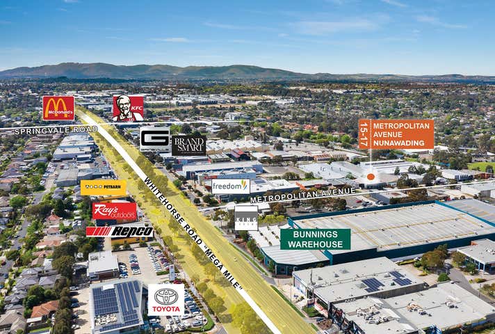 15-17 Metropolitan Avenue Nunawading VIC 3131 - Image 2