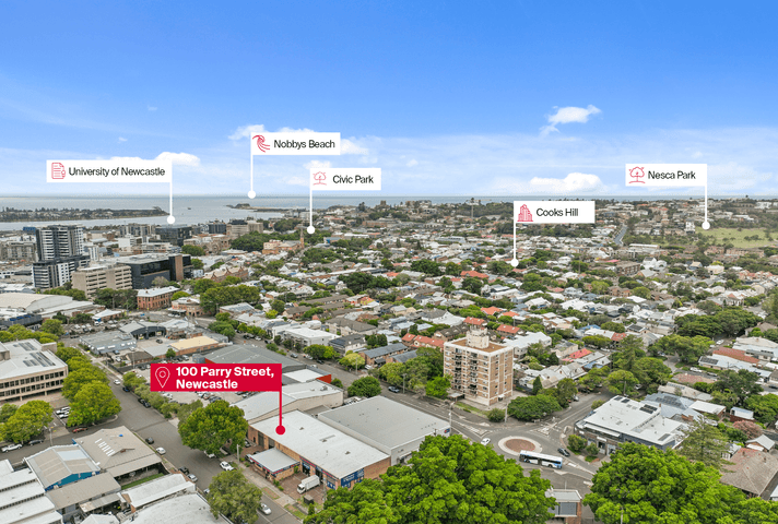 100 Parry Street Newcastle West NSW 2302 - Image 2