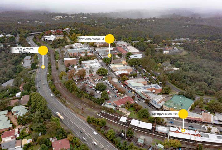 Shop 12, 150 Macquarie Road Springwood NSW 2777 - Image 8