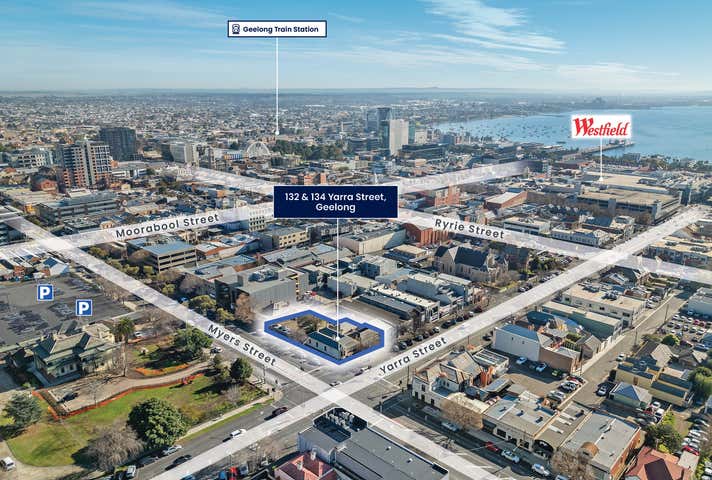 132 & 134 Yarra Street Geelong VIC 3220 - Image 1