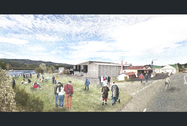 Franklin Evaporators Site, 3347 Huon Highway Franklin TAS 7113 - Image 8