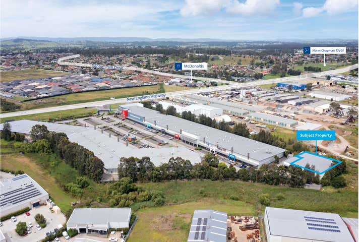 Unit 19, 343 New England Highway Rutherford NSW 2320 - Image 1