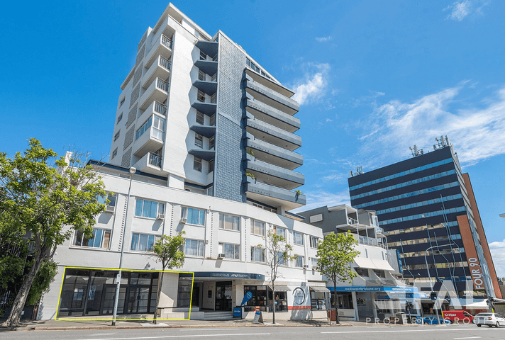 Shop 1 & 2, 119 Leichhardt Street Spring Hill QLD 4000 - Image 2