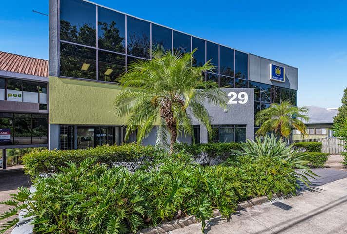 1 / 29 Woodstock Road Toowong QLD 4066 - Image 1