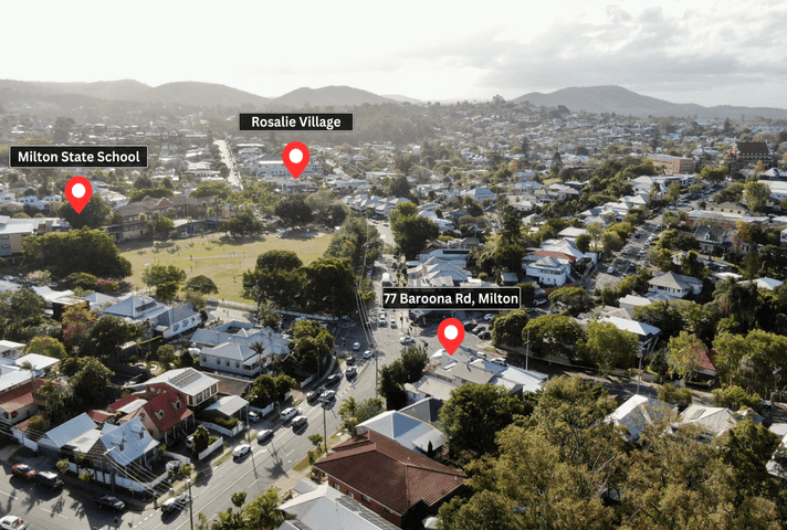 77 Baroona Road Milton QLD 4064 - Image 10