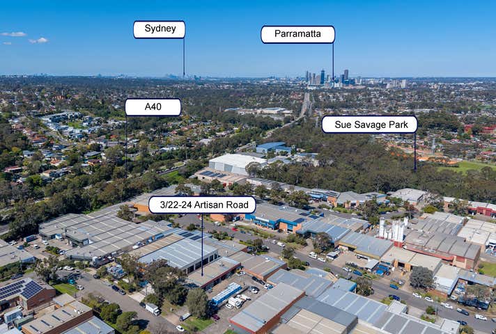 3/22-24 Artisan Road Seven Hills NSW 2147 - Image 10