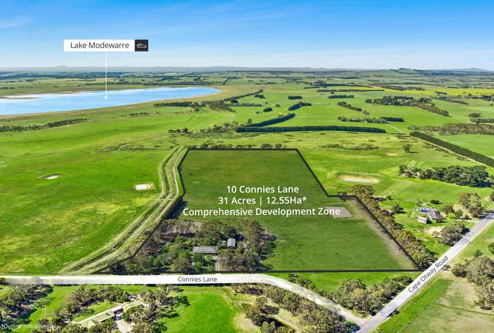 10 & 50 Connies Lane Modewarre VIC 3240 - Image 1
