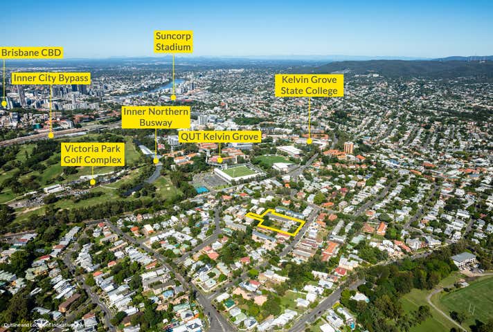 40, 42 and 46 Fleming Road Herston QLD 4006 - Image 8