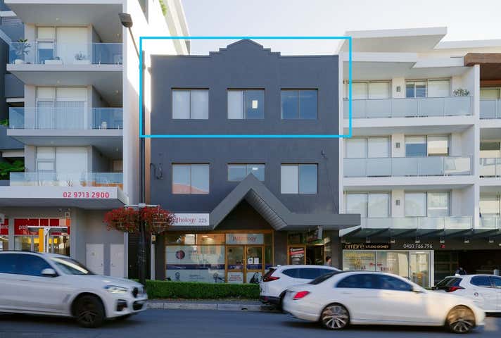 Level 2, 225 Great North Road Five Dock NSW 2046 - Image 1