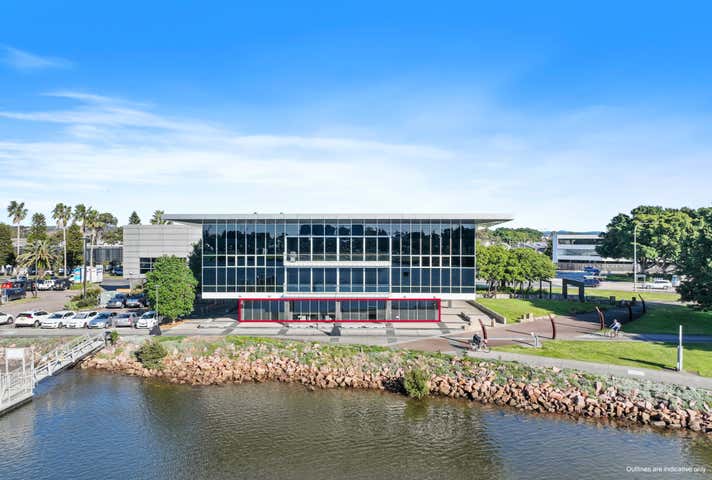 The Glasshouse, Ground  Suite 1, 101 Hannell Street Wickham NSW 2293 - Image 1