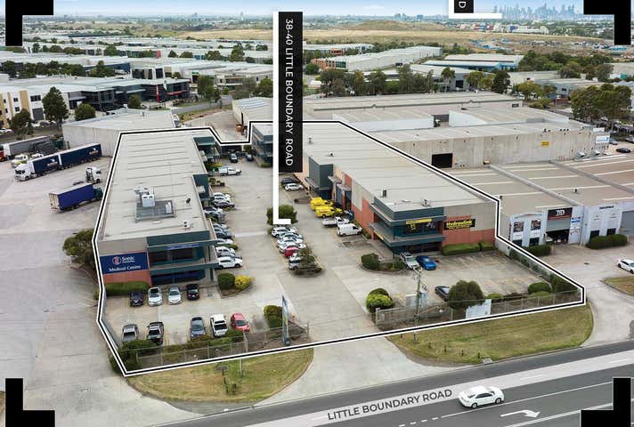 1-6, 38-40 Little Boundary Road Laverton North VIC 3026 - Image 1