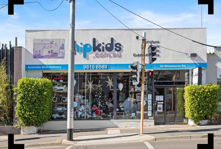50-52 Whitehorse Road Balwyn VIC 3103 - Image 1