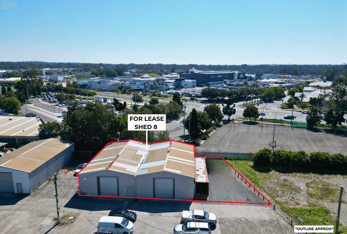 Capalaba Trade Centre , Shed 8, 82  Redland Bay Road Capalaba QLD 4157 - Image 2