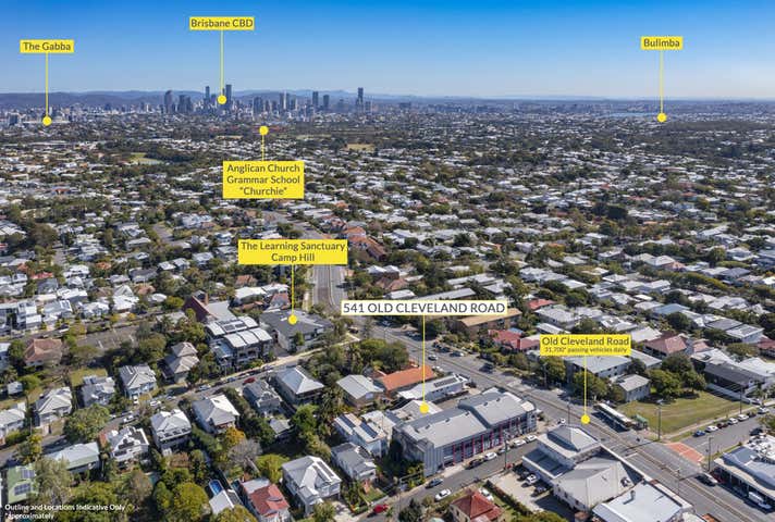 541 Old Cleveland Road Camp Hill QLD 4152 - Image 1