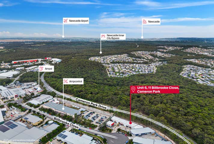 Unit 6, 11 Billbrooke Close Cameron Park NSW 2285 - Image 2